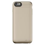 iPhone6 Power Pack Gold Back