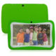 7inch andriod kid tab green 1
