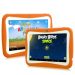 7inch andriod kids tab orange 1