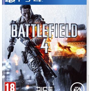 BATTLEFIELD4 PS4