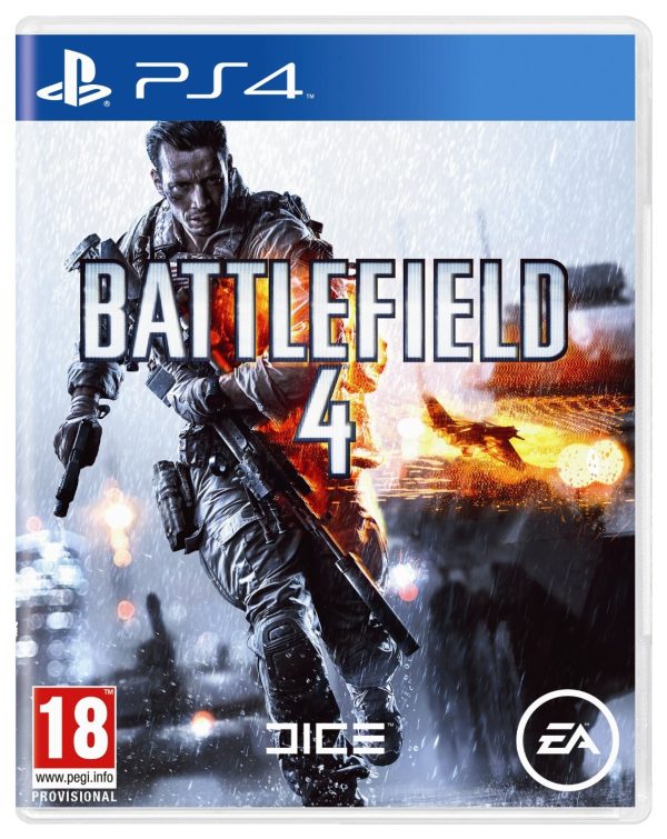 BATTLEFIELD4 PS4