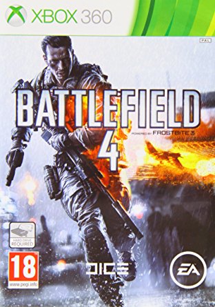 Battlefield 4 xbox360