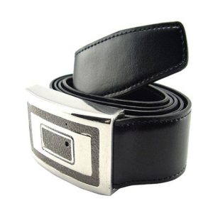 Belt Buckle Spy Camera