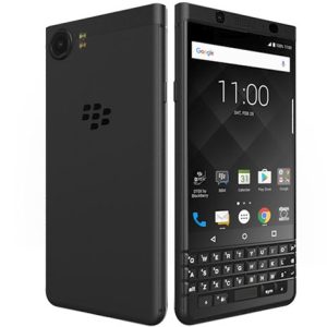 BlackBerry keyone black 1