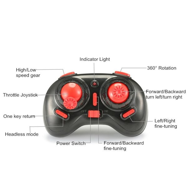 EACHINE Quadcopter 3