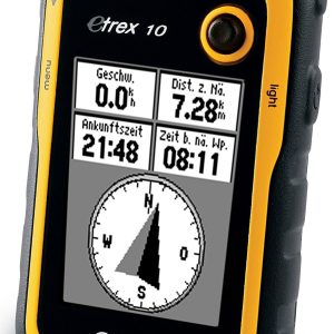 Etrex 10 GPS1
