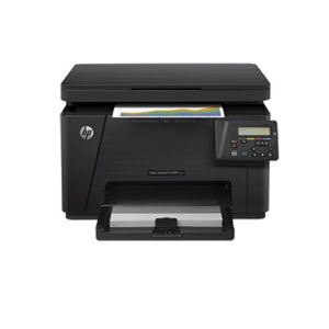 HP LASERJET PRO MPF M125A PRINTER