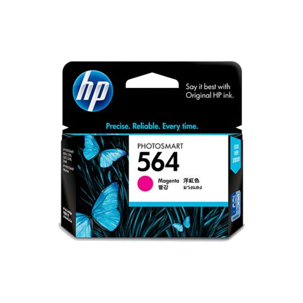 INHP3190MA hp hp 564 magenta ink cartridge magenta