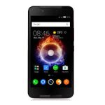 Infinix Smart Black Front