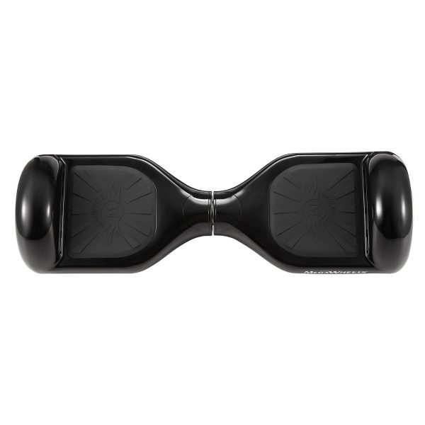 Megawheels Hoverboard Black 2