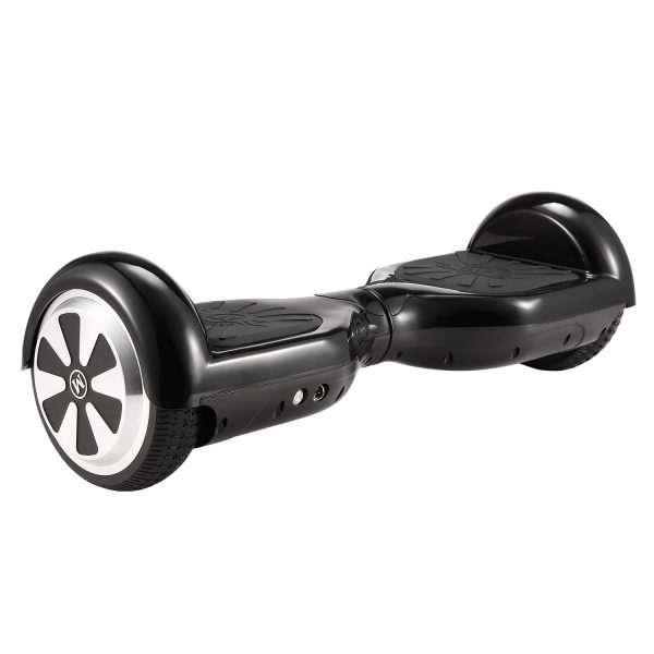 Megawheels Hoverboard Black 3