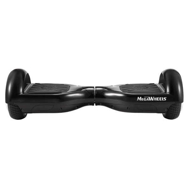 Megawheels Hoverboard Black 4