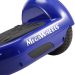 Megawheels Hoverboard Blue 3