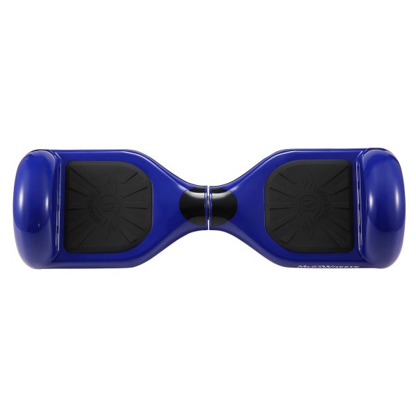 Megawheels Hoverboard Blue 5