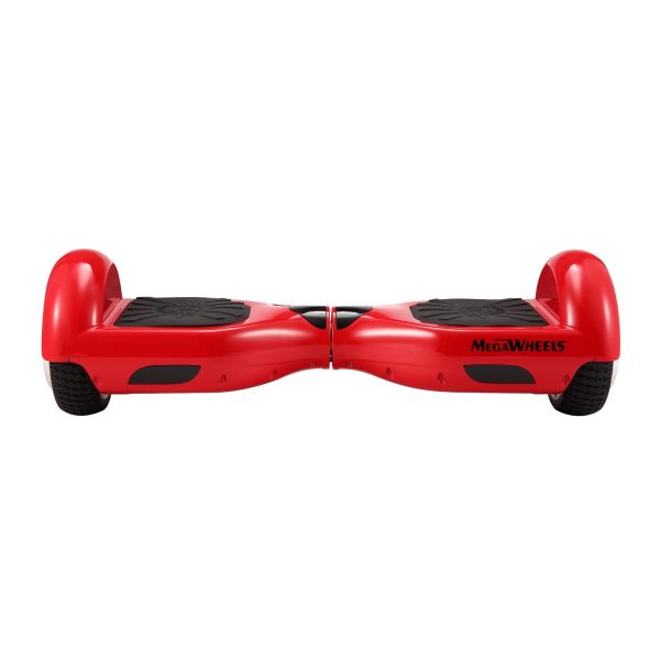 Megawheels Hoverboard Red 2