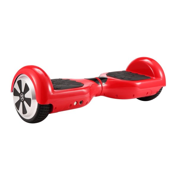 Megawheels Hoverboard Red 5