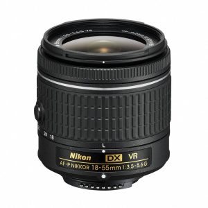 NIKKOR 18 55mm