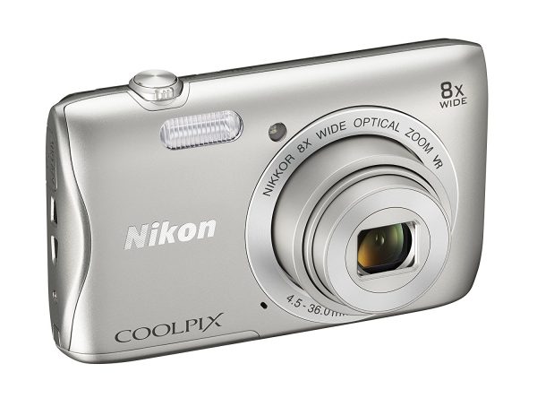 Nikon Coolpix s3700 1 1