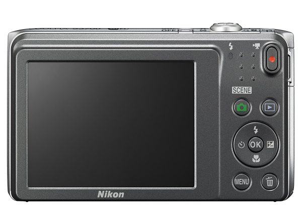 Nikon Coolpix s3700 1