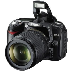 Nikon D90 2