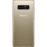 Note 8 Gold Back