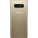 Note 8 Gold Back