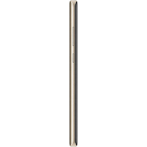 Note 8 Gold Side