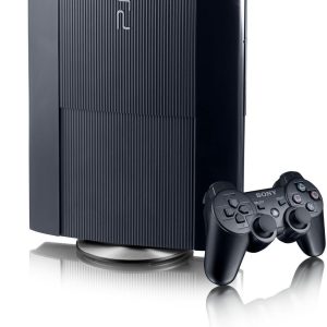 PS3 500GB Slim 1