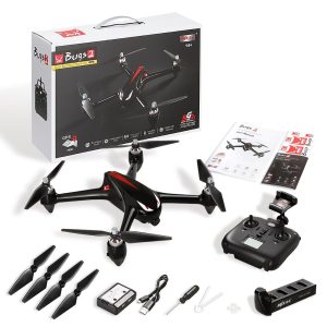 Professional Brushless Quadrocopter1