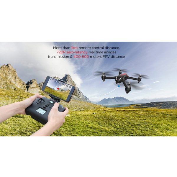 Professional Brushless Quadrocopter2