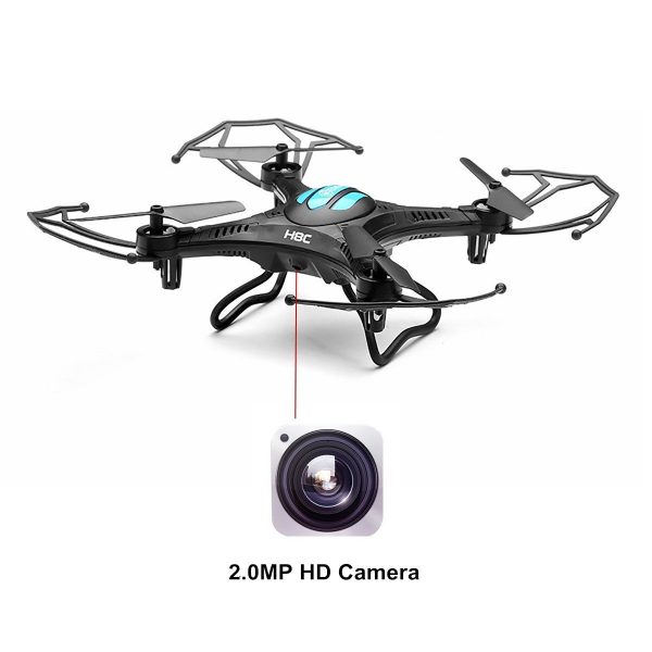 Quadcopter Camera EACHINE 1