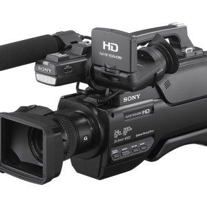 Sony HXRMC2500 Shoulder