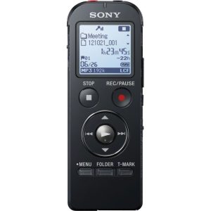Sony ICD UX533BLK