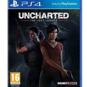 Uncharted The Lost Legacy PS4