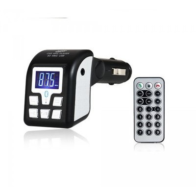 Universal Bluetooth Car Mp3 Player 4933271 2