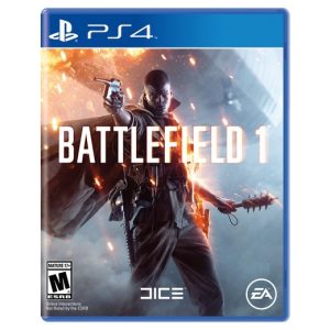 battlefield 1 ps4