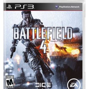 battlefield 4 ps3