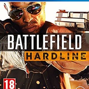 battlefield hardlineps4