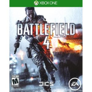battlefield4 Xbox one
