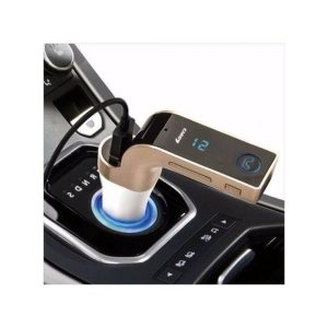 bluetooth car kit g7 mp3 player