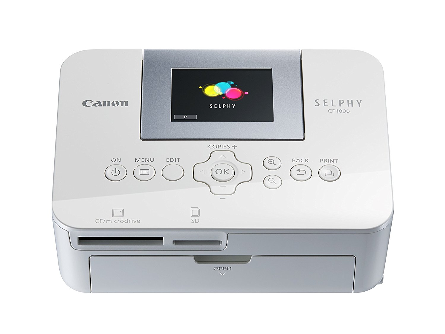 Buy Canon SELPHY CP1000 Compact Photo Printer Online | Get Free