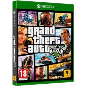 grand theft auto v xbox one