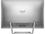 hp pavilion back