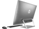 hp pavilion side