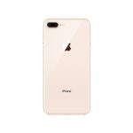 iPhone 8 Plus Gold Back