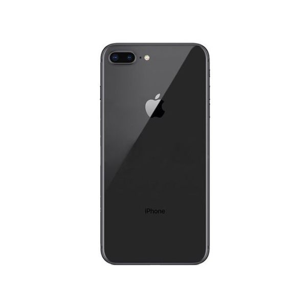 iPhone 8 Plus Grey Back