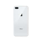 iPhone 8 Plus Silver Back