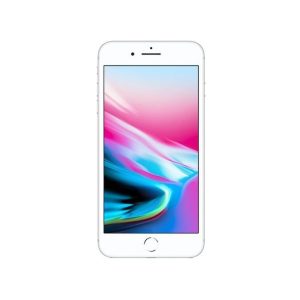 iPhone 8 Plus Silver Front