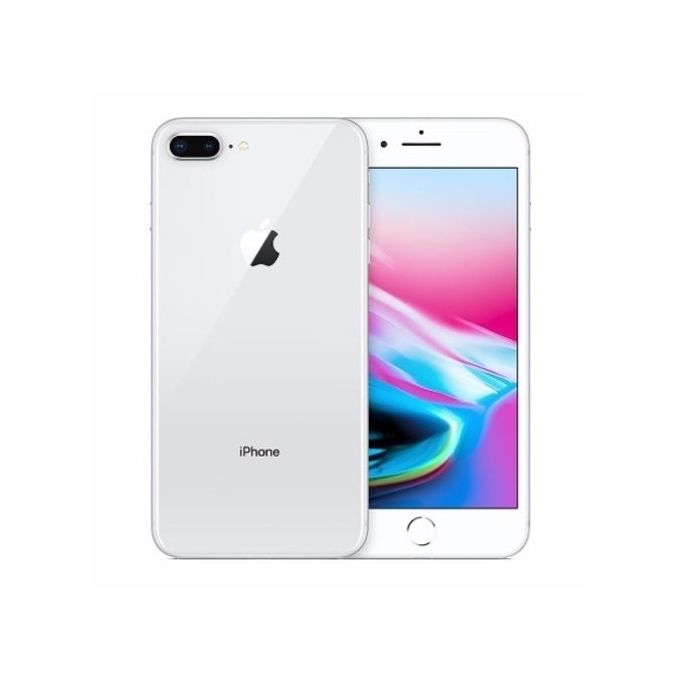 Apple iPhone 8 Plus [256GB/3GB] Sliver | McSteve