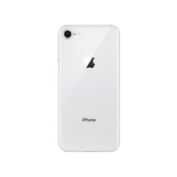iPhone 8 Silver Back